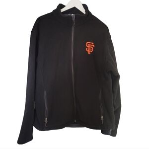 San Francisco Giants Fleece Jacket